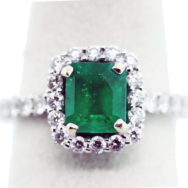 vintage diamond ring